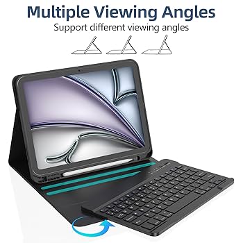 iPad Air11 スペースグレー + Smart Keyboard Amazon.com: Apple Smart Keyboard Folio for iPad Pro 11-inch